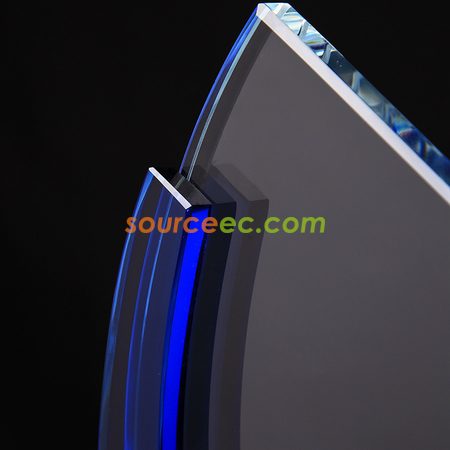 Customization Crystal Trophy Promotional Products