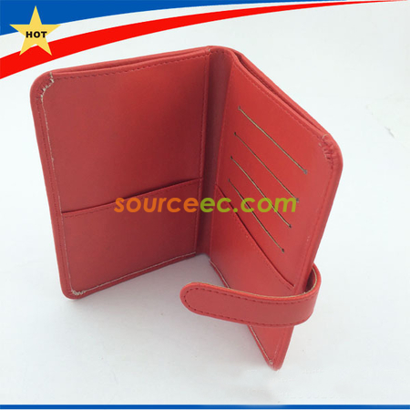 Customization Custom Baggage Passport Set Promotional Products