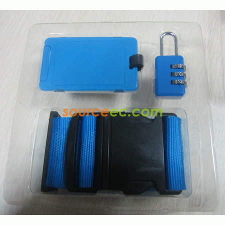 Customization Passport Travel Set Promotional Products