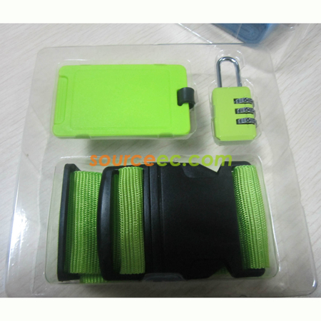 Customization Passport Travel Set Promotional Products
