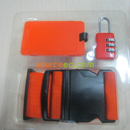 Customization Passport Travel Set Promotional Products
