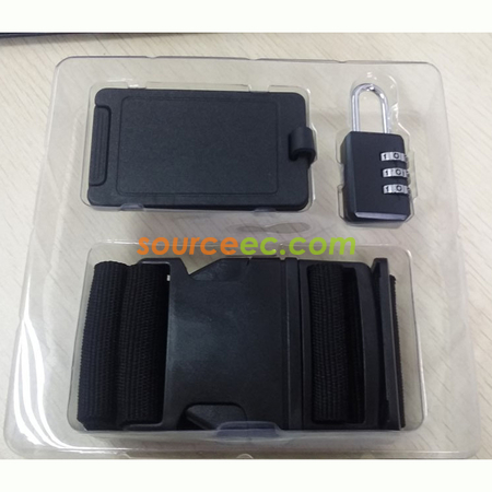 Customization Passport Travel Set Promotional Products
