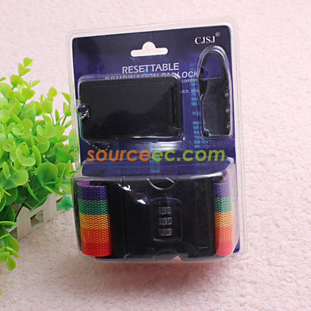 Passport Travel Set