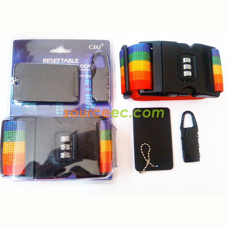 Customization Passport Travel Set Promotional Products