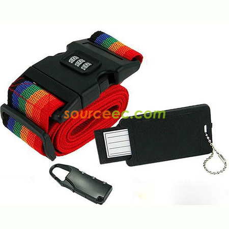 Customization Passport Travel Set Promotional Products