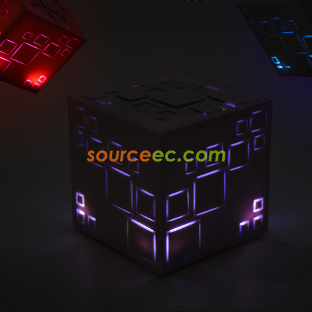 Customization Bluetooth Speaker Cube Promotional Products