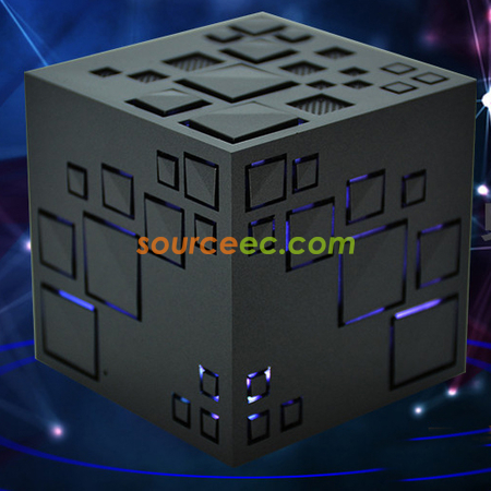 Customization Bluetooth Speaker Cube Promotional Products