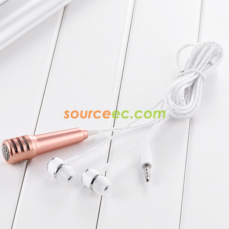 Customization Mini Microphone Promotional Products