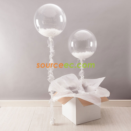 Customization Crystal Balloon Promotional Products