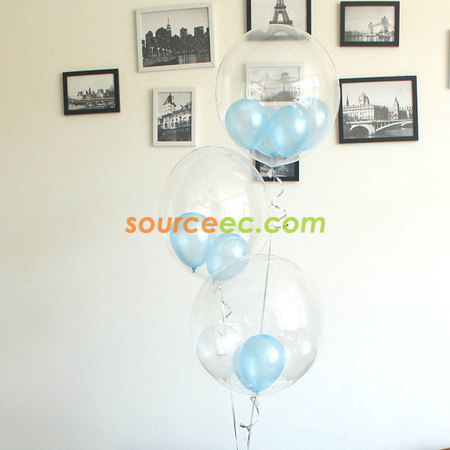 Customization Crystal Balloon Promotional Products