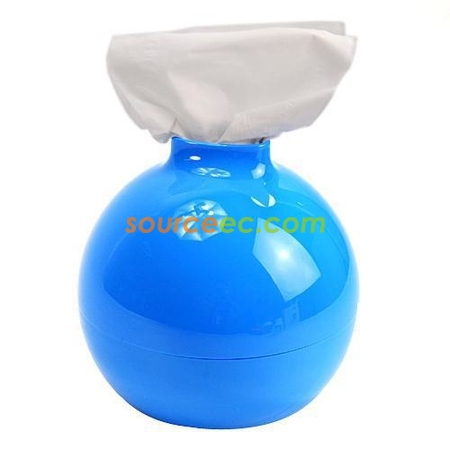 Customization Tissue Tube Promotional Products