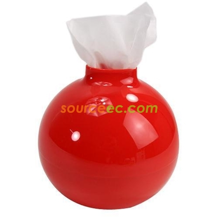 Customization Tissue Tube Promotional Products