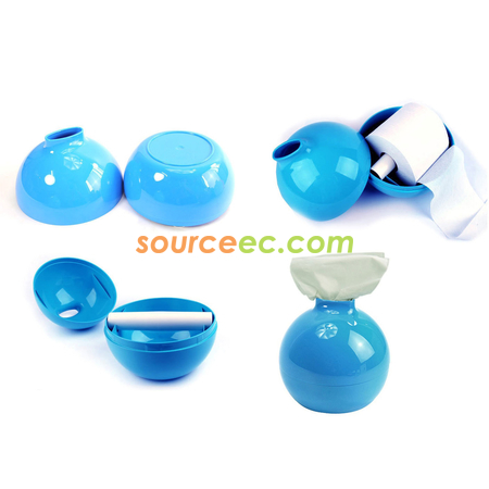 Customization Tissue Tube Promotional Products
