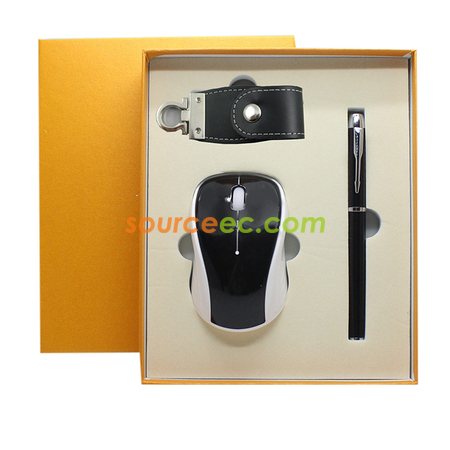 Customization USB Corporate Gift Set Promotional Products