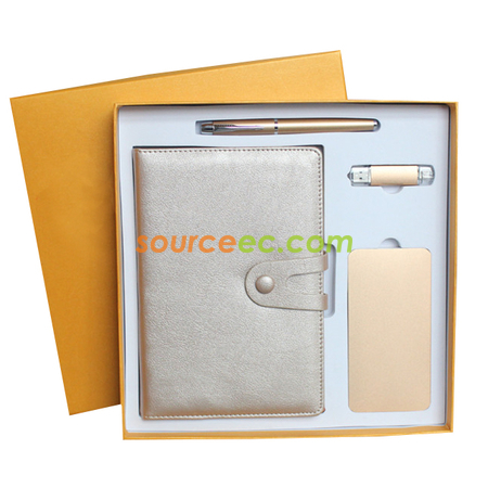 Customization USB Corporate Gift Set Promotional Products