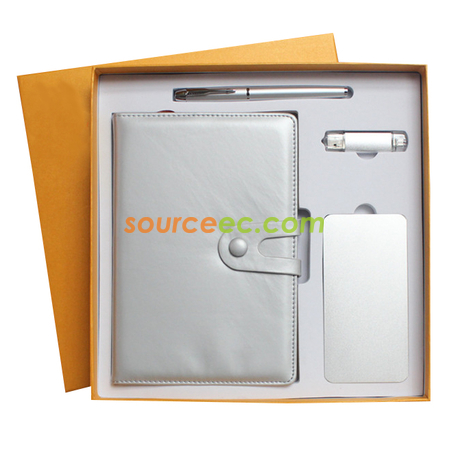 Customization USB Corporate Gift Set Promotional Products