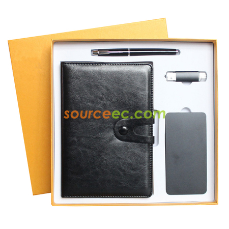 Customization USB Corporate Gift Set Promotional Products