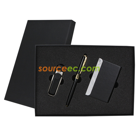 Customization USB Corporate Gift Set Promotional Products