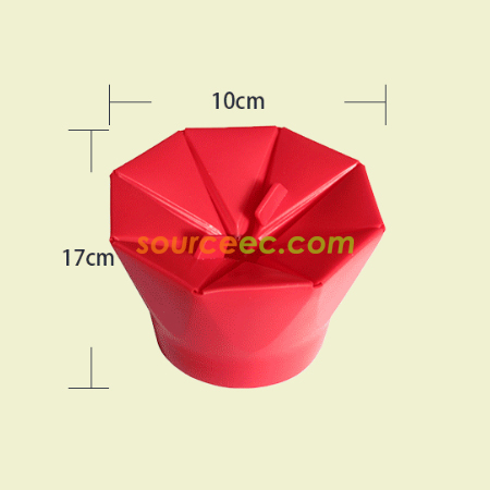 Customization Popcorn Bucket Promotional Products