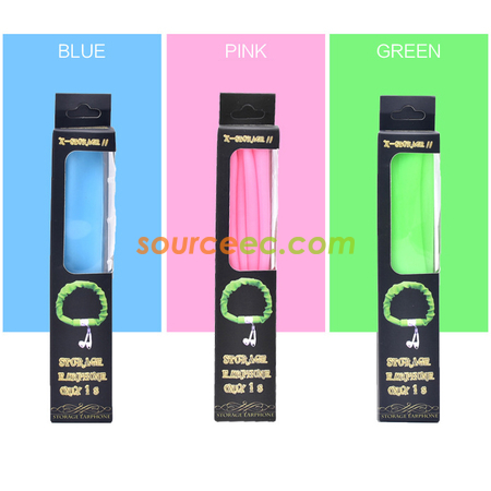 Customization Headphones Magic Bag Promotional Products