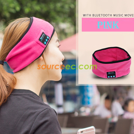 Customization Bluetooth Music Sports Headband Promotional Products