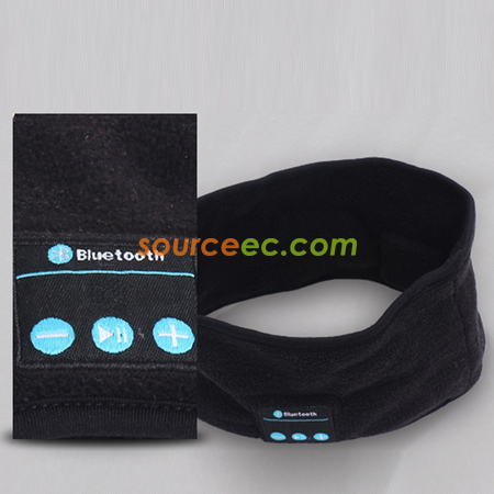 Customization Bluetooth Music Sports Headband Promotional Products