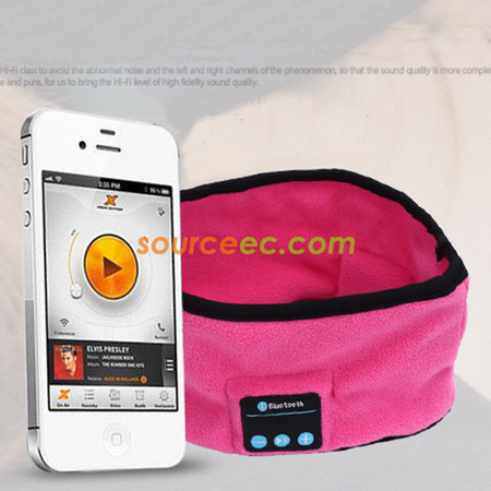Customization Bluetooth Music Sports Headband Promotional Products