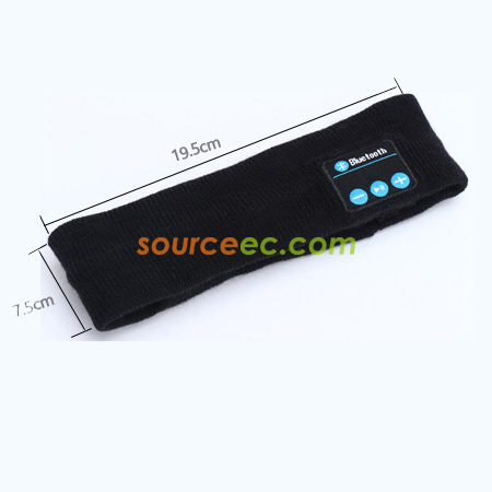 Customization Bluetooth Music Sports Headband Promotional Products