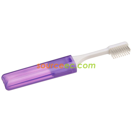 Customization Travel Toothbrush Promotional Products