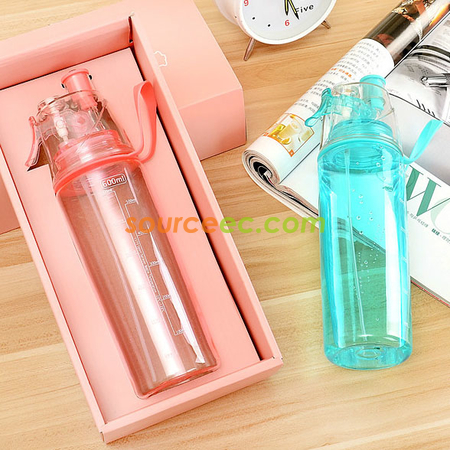 Customization 600ML Sport Bottle Promotional Products