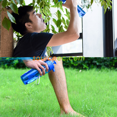 Customization 650ML Sport Bottle Promotional Products