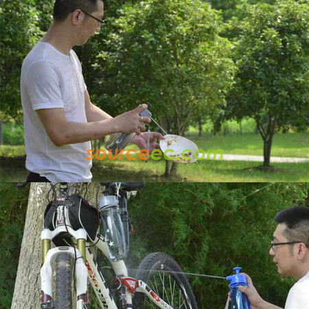 Customization 650ML Sport Bottle Promotional Products