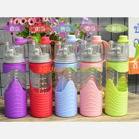 Customization 600ML Sport Bottle Promotional Products