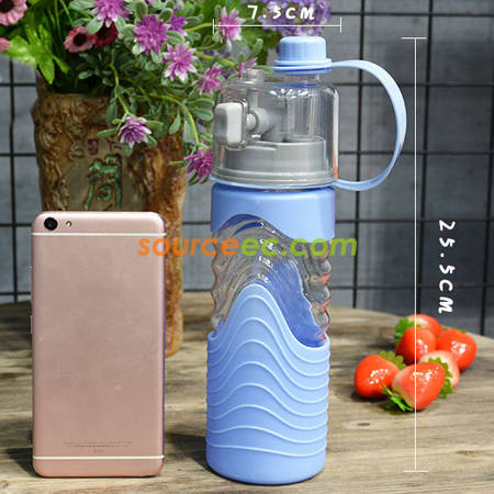 Customization 600ML Sport Bottle Promotional Products