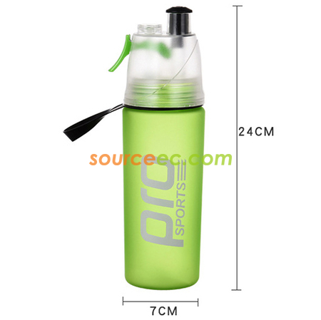 Customization 600ML Sport Bottle Promotional Products