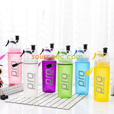 Customization 600ML Sport Bottle Promotional Products