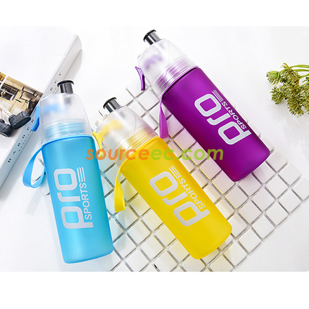 Customization 600ML Sport Bottle Promotional Products