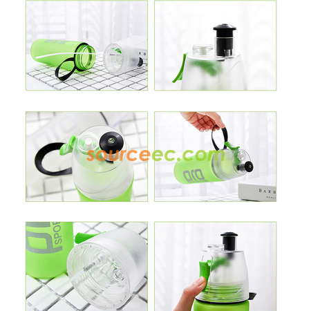 Customization 600ML Sport Bottle Promotional Products
