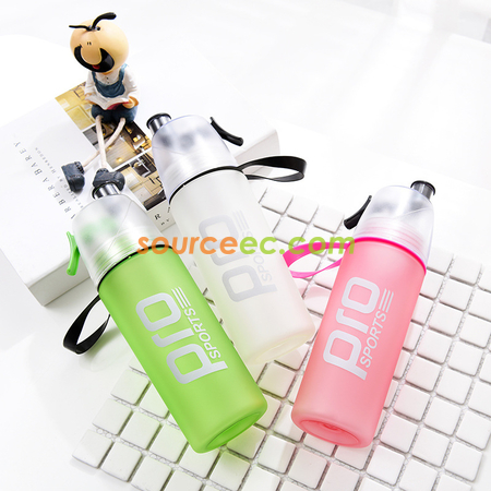 Customization 600ML Sport Bottle Promotional Products