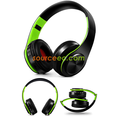 Customization Bluetooth Headphones Promotional Products