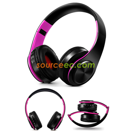 Customization Bluetooth Headphones Promotional Products
