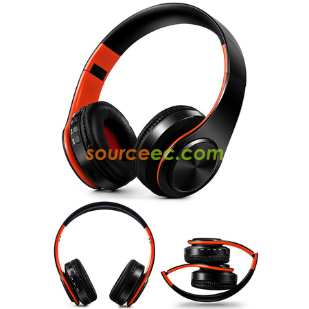 Customization Bluetooth Headphones Promotional Products