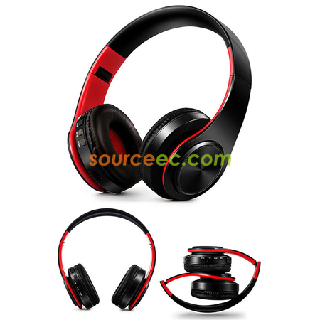 Customization Bluetooth Headphones Promotional Products