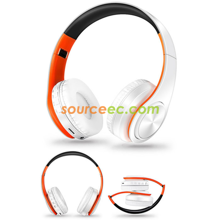 Customization Bluetooth Headphones Promotional Products
