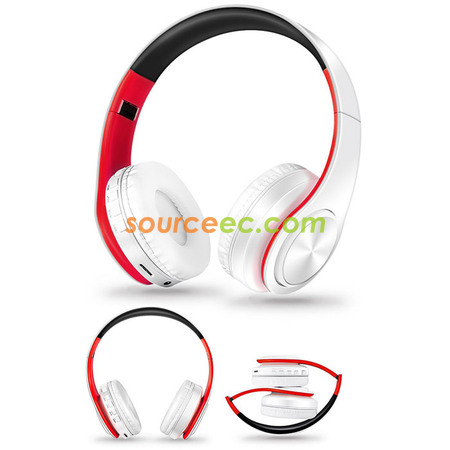 Customization Bluetooth Headphones Promotional Products