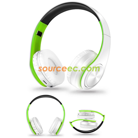 Customization Bluetooth Headphones Promotional Products