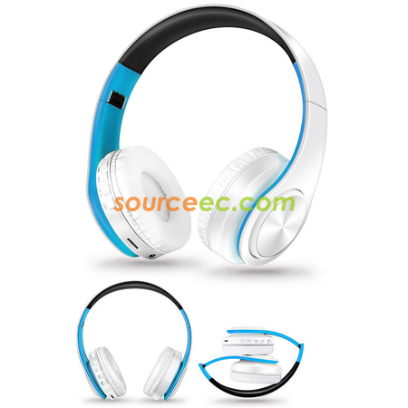 Customization Bluetooth Headphones Promotional Products