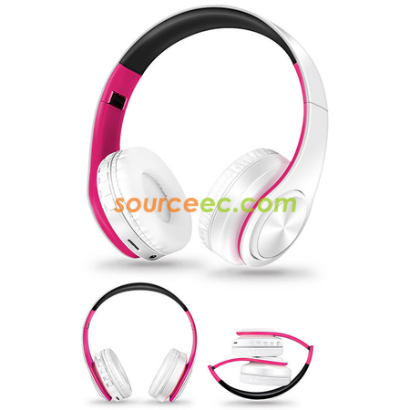 Customization Bluetooth Headphones Promotional Products