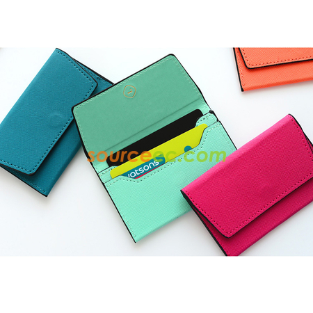Customization Sticky Card Case Promotional Products