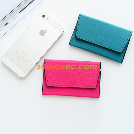 Customization Sticky Card Case Promotional Products